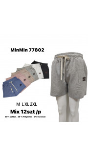 Szorty damskie (M-2XL)