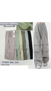 Spodnie damskie (S-XL)