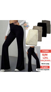 Spodnie damskie (S-3XL)
