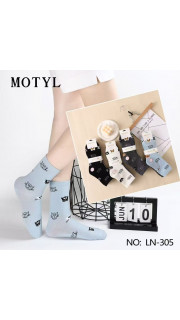 Skarpety damskie (35-42)