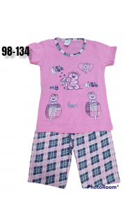 Piżama dziecięca (98-134)