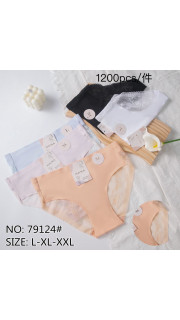 Majtki damskie (L-2XL)