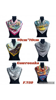 CHUSTA DAMSKA