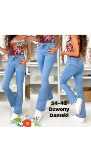 Spodnie damskie (34-42)