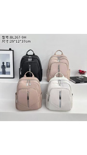 PLECAKI DAMSKA (29X12X37)