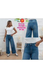 Spodnie damskie (34-42)