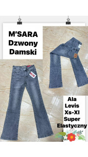 Spodnie damskie (XS-XL)