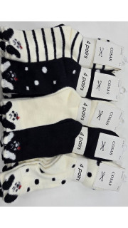 Skarpety damskie (35-42)