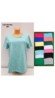 BLUZKA DAMSKA (L-3XL)