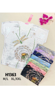 BLUZKA DAMSKA (M-2XL)
