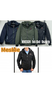 Kurtka męska (XL-5XL)