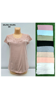BLUZKA DAMSKA (2XL-5XL)