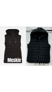 Kamizelka męska (3XL-7XL)
