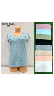BLUZKA DAMSKA (2XL-5XL)