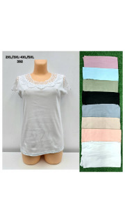 BLUZKA DAMSKA (2XL-5XL)