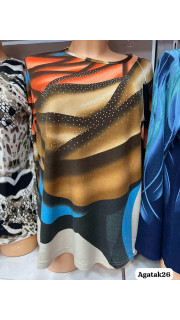 BLUZKA DAMSKA (L-3XL)