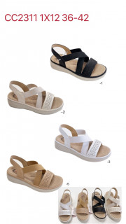 SANDAŁY DAMSKIE (36-42)