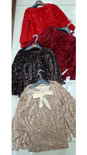 BLUZKA dziecięca (6-16)