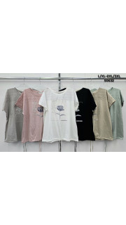 BLUZKA DAMSKA (XL-4XL)