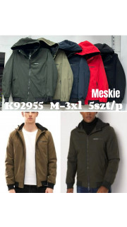 Kurtka męska (M-3XL)