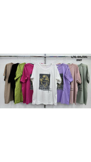 BLUZKA DAMSKA (L-3XL)