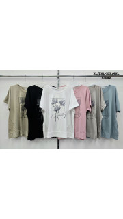 BLUZKA DAMSKA (XL-4XL)