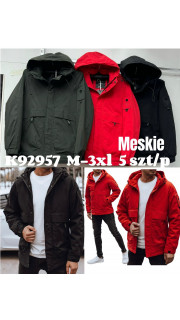 Kurtka męska (M-3XL)