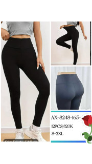 Leginsy damskie (S-2XL)