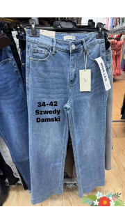 Spodnie damskie (34-42)