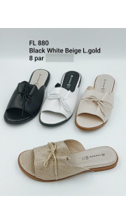 Klapki damskie (36-41)