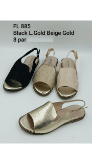 Sandały damskie (36-41)