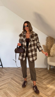 Marynarki Damskie (towar włoski)