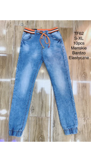 Spodnie męskie (S-XL)