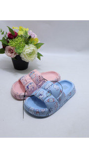 Klapki basenowe damskie (36-41)