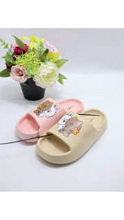 Klapki basenowe damskie (36-41)
