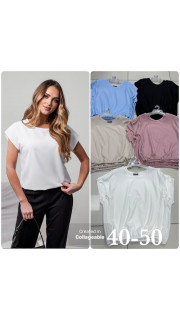 BLUZKA DAMSKA (40-50)