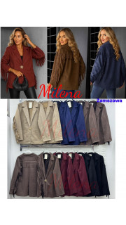 Marynarki Damskie (towar włoski)