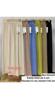Spodnie damskie (M-2XL)