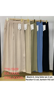 Spodnie damskie (2XL-4XL)