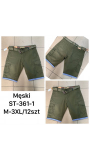 Spodenki męskie (M-3XL)