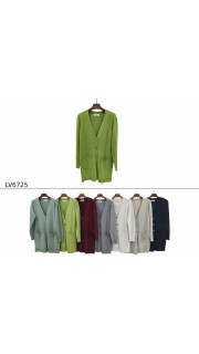 Swetry damskie (M-2XL)