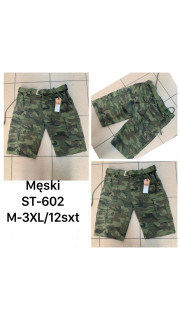 Spodenki męskie (M-3XL)