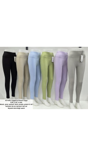 Leginsy damskie (S-3XL)