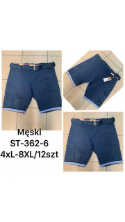 Spodenki męskie (4XL-8XL)
