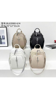 PLECAKI DAMSKA (25X12X31)