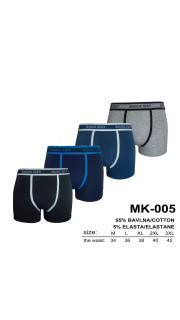 BOKSERKI MĘSKIE (M-3XL)