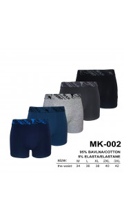 BOKSERKI MĘSKIE (M-3XL)