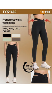 Leginsy damskie (S-XL)