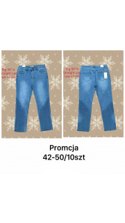 Spodnie damskie (42-50)