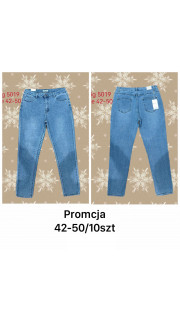 Spodnie damskie (42-50)